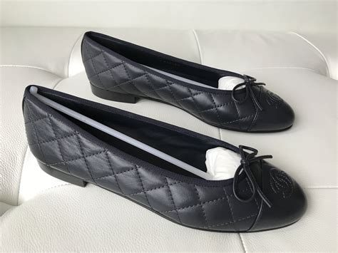 chanel ballet shoes uk|chanel quilted flat shoes.